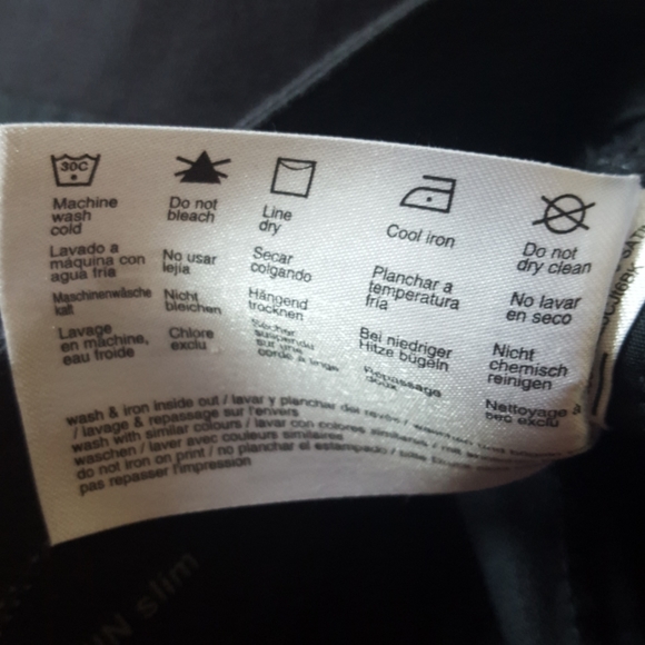 Esprit Black Pants - Picture 8 of 9